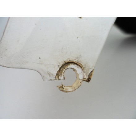 CARENA PARAFANGO COPERTURA RUOTA ANTERIORE APRILIA AF1 125 Project 108 1987