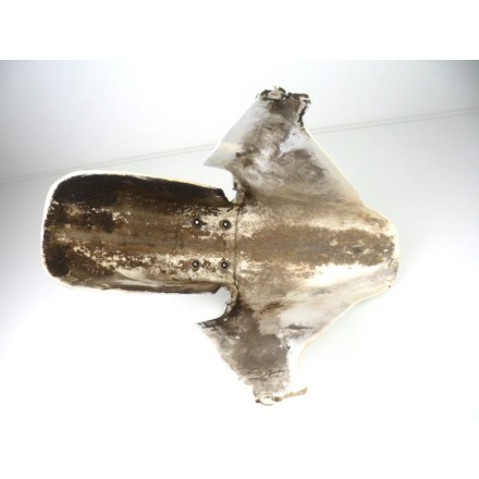 CARENA PARAFANGO COPERTURA RUOTA ANTERIORE APRILIA AF1 125 Project 108 1987