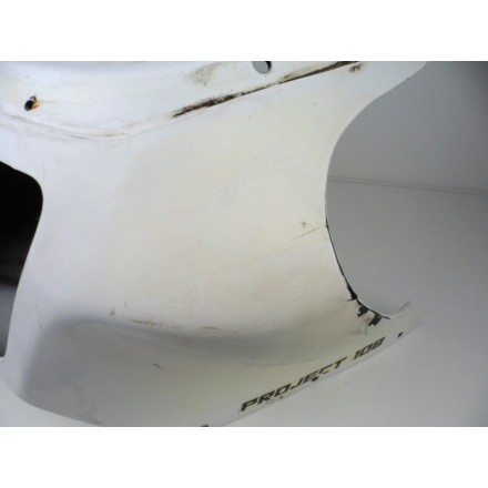 CARENA FANALE CUPOLINO PORTA FARO ANTERIORE APRILIA AF1 125 Project 108 1987