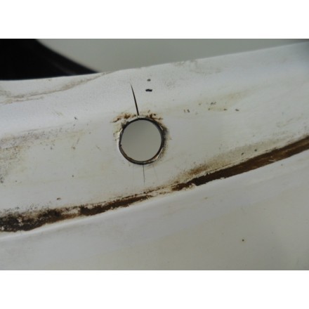 CARENA FANALE CUPOLINO PORTA FARO ANTERIORE APRILIA AF1 125 Project 108 1987