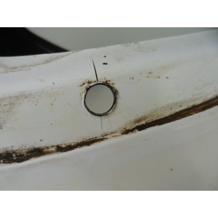 CARENA FANALE CUPOLINO PORTA FARO ANTERIORE APRILIA AF1 125 Project 108 1987