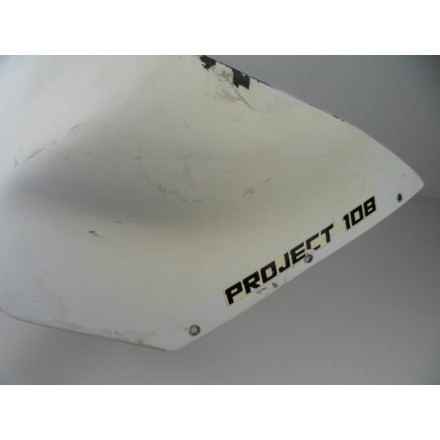 CARENA FANALE CUPOLINO PORTA FARO ANTERIORE APRILIA AF1 125 Project 108 1987