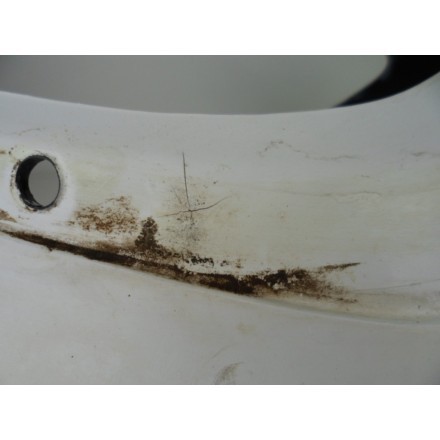 CARENA FANALE CUPOLINO PORTA FARO ANTERIORE APRILIA AF1 125 Project 108 1987