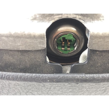 RENAULT CLIO 1.5 dCi 2003 Airbag lato guida volante sinistro