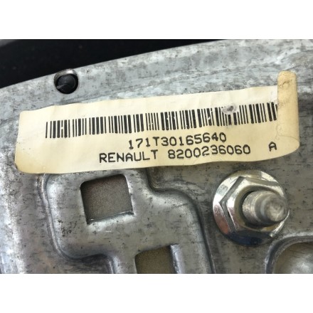 RENAULT CLIO 1.5 dCi 2003 Airbag lato guida volante sinistro