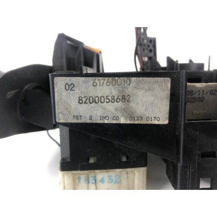 RENAULT CLIO 1.5 dCi 2003 Comandi volante devioluci leve manubrio