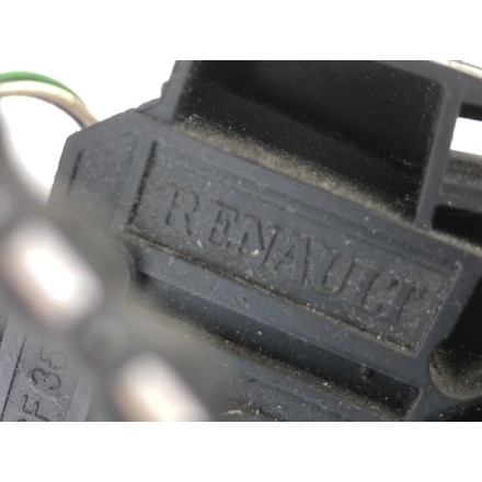 RENAULT CLIO 1.5 dCi 2003 Comandi volante devioluci leve manubrio