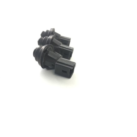 RENAULT CLIO 1.5 dCi 2003 OEM Set 3 sensori apertura porta sportelli laterali