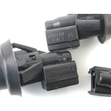 RENAULT CLIO 1.5 dCi 2003 OEM Set 3 sensori apertura porta sportelli laterali