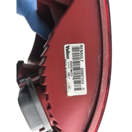 RENAULT CLIO 1.5 dCi 2003 Valeo faro fanale posteriore destro