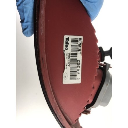 RENAULT CLIO 1.5 dCi 2003 Valeo faro fanale posteriore sinistro