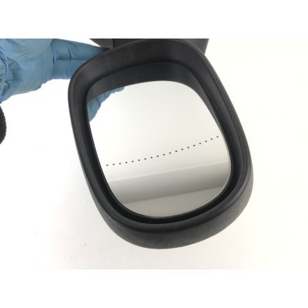 RENAULT CLIO 1.5 dCi 2003 Specchietto specchio retrovisore esterno lato sinistro