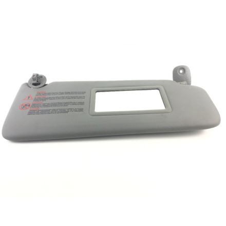 RENAULT CLIO 1.5 dCi 2003 Aletta parasole interna destra passeggero Originale