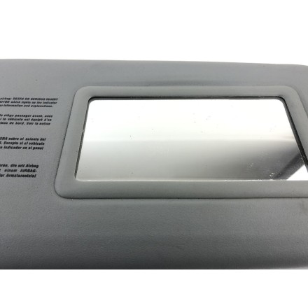 RENAULT CLIO 1.5 dCi 2003 Aletta parasole interna destra passeggero Originale