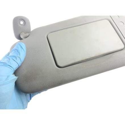 RENAULT CLIO 1.5 dCi 2003 Aletta parasole interna sinistra guidatore Originale