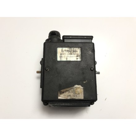 RENAULT CLIO 1.5 dCi 2003 Centralina antifurto allarme sonoro