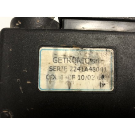 RENAULT CLIO 1.5 dCi 2003 Centralina antifurto allarme sonoro