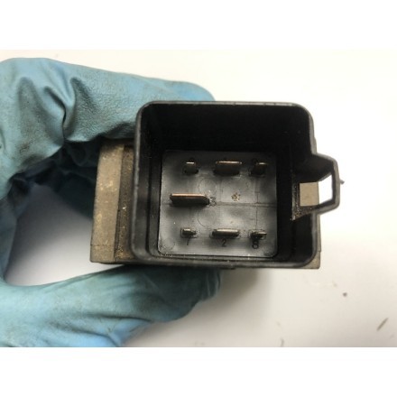 RENAULT CLIO 1.5 dCi 2003 Centralina riscaldamento unità riscaldamento candele