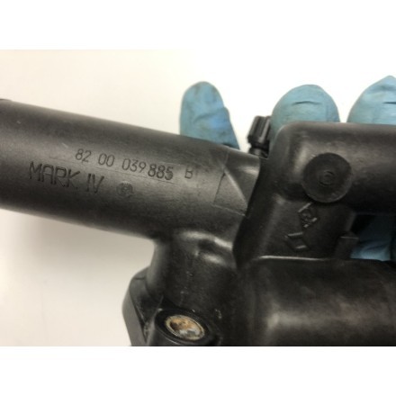 RENAULT CLIO 1.5 dCi 2003 Termostato valvola termostatica raffreddamento OEM