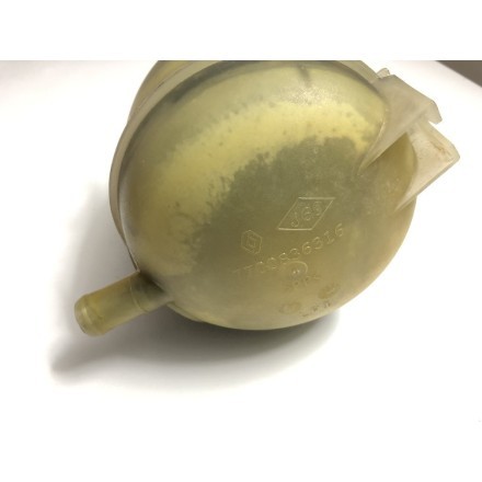 RENAULT CLIO 1.5 dCi 2003 Vaschetta acqua liquido refrigerante radiatore OEM