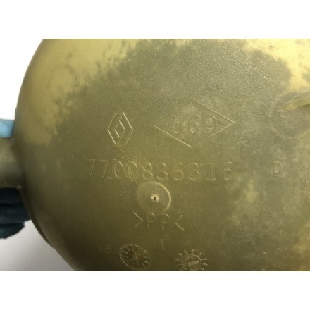 RENAULT CLIO 1.5 dCi 2003 Vaschetta acqua liquido refrigerante radiatore OEM