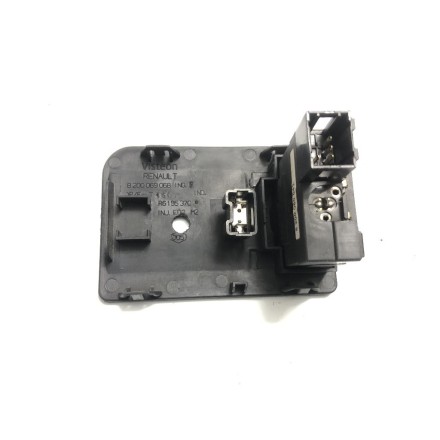 RENAULT CLIO 1.5 dCi 2003 Pulsantiera comandi regolazione luci lato guida sx