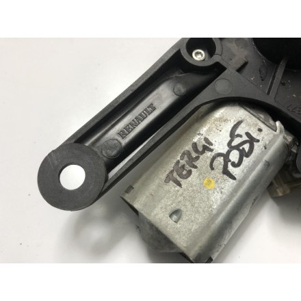 RENAULT CLIO 1.5 dCi 2003 Valeo motorino elettrico tergicristallo posteriore