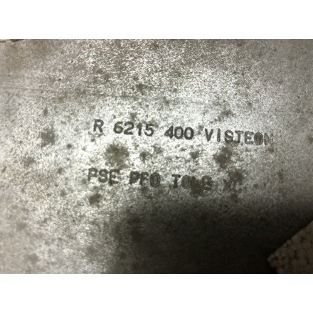 RENAULT CLIO 1.5 dCi 2003 scatola di sterzo cover copri piantone di sterzo