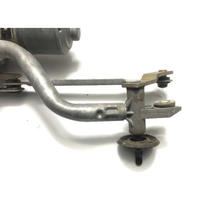 RENAULT CLIO 1.5 dCi 2003 Bosch motorino tergicristallo anteriore con aste