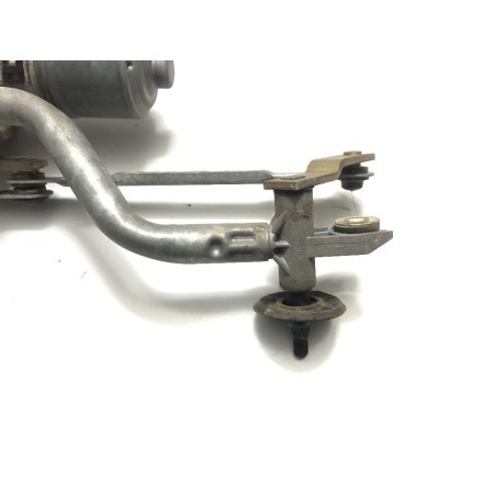 RENAULT CLIO 1.5 dCi 2003 Bosch motorino tergicristallo anteriore con aste