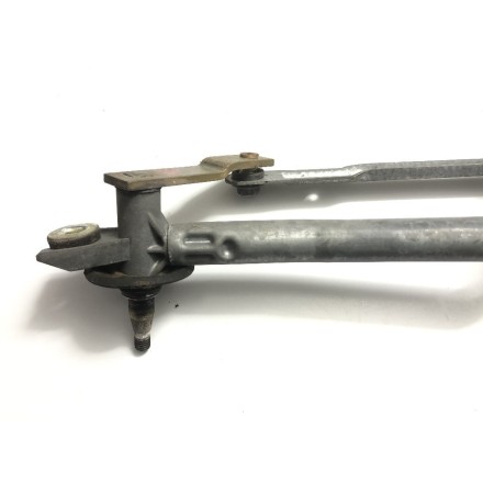 RENAULT CLIO 1.5 dCi 2003 Bosch motorino tergicristallo anteriore con aste