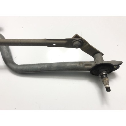 RENAULT CLIO 1.5 dCi 2003 Bosch motorino tergicristallo anteriore con aste