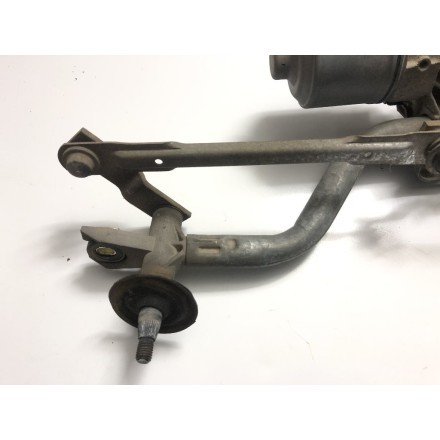 RENAULT CLIO 1.5 dCi 2003 Bosch motorino tergicristallo anteriore con aste