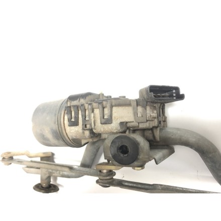 RENAULT CLIO 1.5 dCi 2003 Bosch motorino tergicristallo anteriore con aste