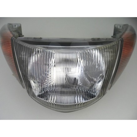 STANLEY FARO E FRECCE PROIETTORE ANTERIORE COMPLETO SUZUKI AN 250 BURGMAN 1998