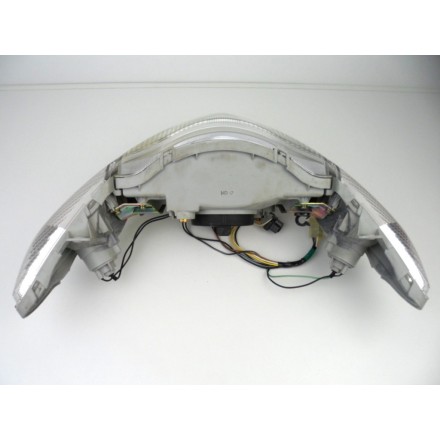 STANLEY FARO E FRECCE PROIETTORE ANTERIORE COMPLETO SUZUKI AN 250 BURGMAN 1998