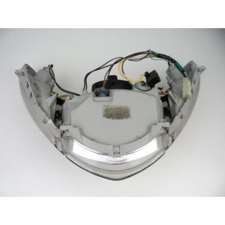 STANLEY FARO E FRECCE PROIETTORE ANTERIORE COMPLETO SUZUKI AN 250 BURGMAN 1998