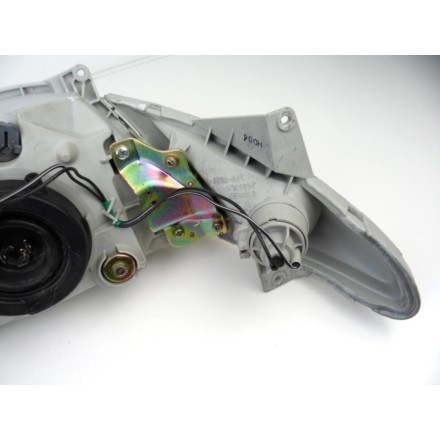 STANLEY FARO E FRECCE PROIETTORE ANTERIORE COMPLETO SUZUKI AN 250 BURGMAN 1998