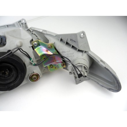 STANLEY FARO E FRECCE PROIETTORE ANTERIORE COMPLETO SUZUKI AN 250 BURGMAN 1998