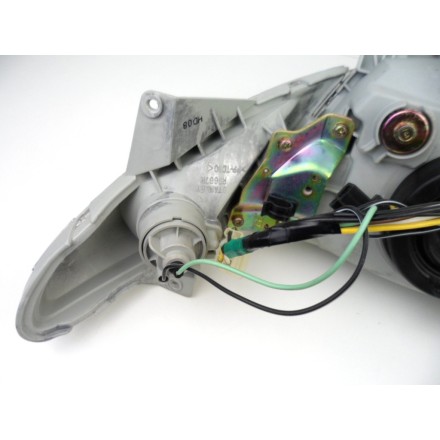 STANLEY FARO E FRECCE PROIETTORE ANTERIORE COMPLETO SUZUKI AN 250 BURGMAN 1998