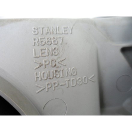 STANLEY FARO E FRECCE PROIETTORE ANTERIORE COMPLETO SUZUKI AN 250 BURGMAN 1998