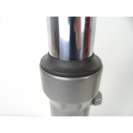 FORCELLA ANTERIORE CON ACCESSORI E MANUBRIO GUIDA SUZUKI AN 250 BURGMAN 1998