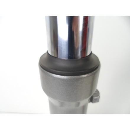 FORCELLA ANTERIORE CON ACCESSORI E MANUBRIO GUIDA SUZUKI AN 250 BURGMAN 1998