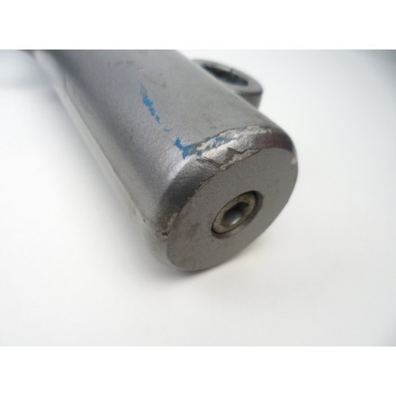 FORCELLA ANTERIORE CON ACCESSORI E MANUBRIO GUIDA SUZUKI AN 250 BURGMAN 1998