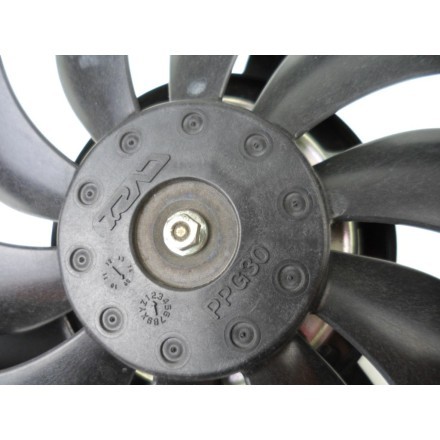 PANASONIC COPPIA VENTOLE RADIATORE ELETTROVENTOLE OEM DUCATI 1198 Superbike 2010