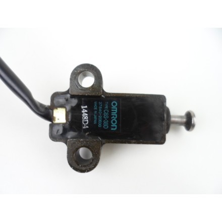 OMRON SENSORE INTERRUTTORE CAVALLETTO LATERALE OEM SUZUKI AN 250 BURGMAN 1998
