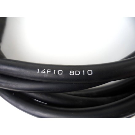 COMANDO GAS COMPLETO DI CAVI ACCELERATORE E MANOPOLE SUZUKI AN 250 BURGMAN 1998