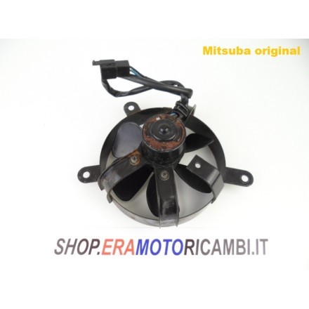 MITSUBA VENTOLA RADIATORE ELETTROVENTOLA OEM SUZUKI AN 250 BURGMAN 1998