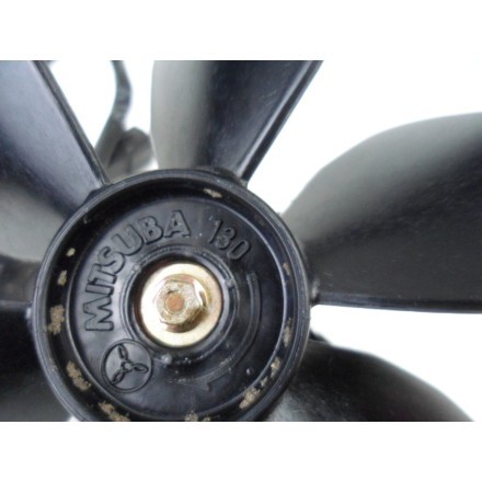 MITSUBA VENTOLA RADIATORE ELETTROVENTOLA OEM SUZUKI AN 250 BURGMAN 1998