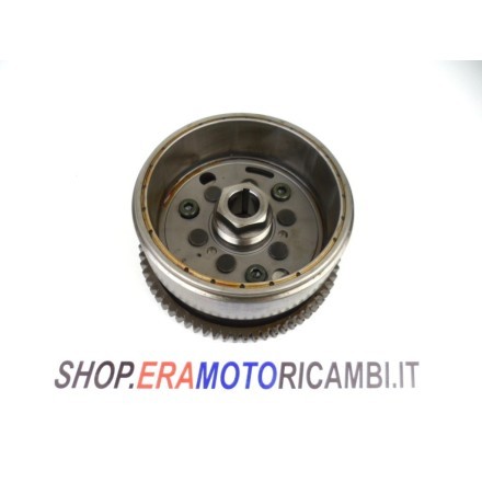 VOLANO ROTORE MAGNETE COMPLETO DI RUOTA LIBERA OEM SUZUKI AN 250 BURGMAN 1998